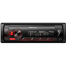 Car receiver PIONEER MVH-S320BT BLUETOOTH, 4 X 50 W, USB Car receiver PIONEER MVH-S320BT BLUETOOTH, 4 X 50 W, USB