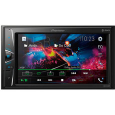 Car receiver PIONEER DMH-G220BT BLUETOOTH, 4 X 50 W, USB Car receiver PIONEER DMH-G220BT BLUETOOTH, 4 X 50 W, USB