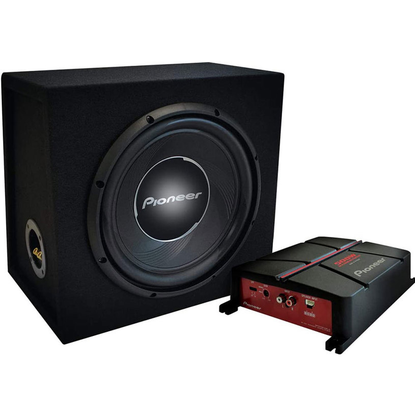 Усилвател PIONEER GXT-3730 400 W, БРОЙ КАНАЛИ 2 Усилвател PIONEER GXT-3730 400 W, БРОЙ КАНАЛИ 2