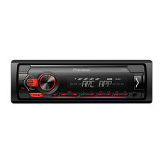 Car receiver PIONEER MVH-S120UB 4 X 50 W, USB Car receiver PIONEER MVH-S120UB 4 X 50 W, USB