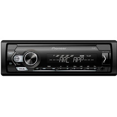 Car receiver PIONEER MVH-S120UBW 4 X 50 W, USB Car receiver PIONEER MVH-S120UBW 4 X 50 W, USB