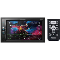 Car receiver PIONEER DMH-G221BT BLUETOOTH, 4 X 50 W, USB Car receiver PIONEER DMH-G221BT BLUETOOTH, 4 X 50 W, USB