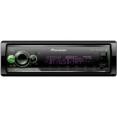Car receiver PIONEER MVH-S520BT BLUETOOTH, 4 X 50 W, USB Car receiver PIONEER MVH-S520BT BLUETOOTH, 4 X 50 W, USB