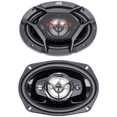Car speakers JVC CS-DR6940 15 X 23 СМ, 90 W Car speakers JVC CS-DR6940 15 X 23 СМ, 90 W
