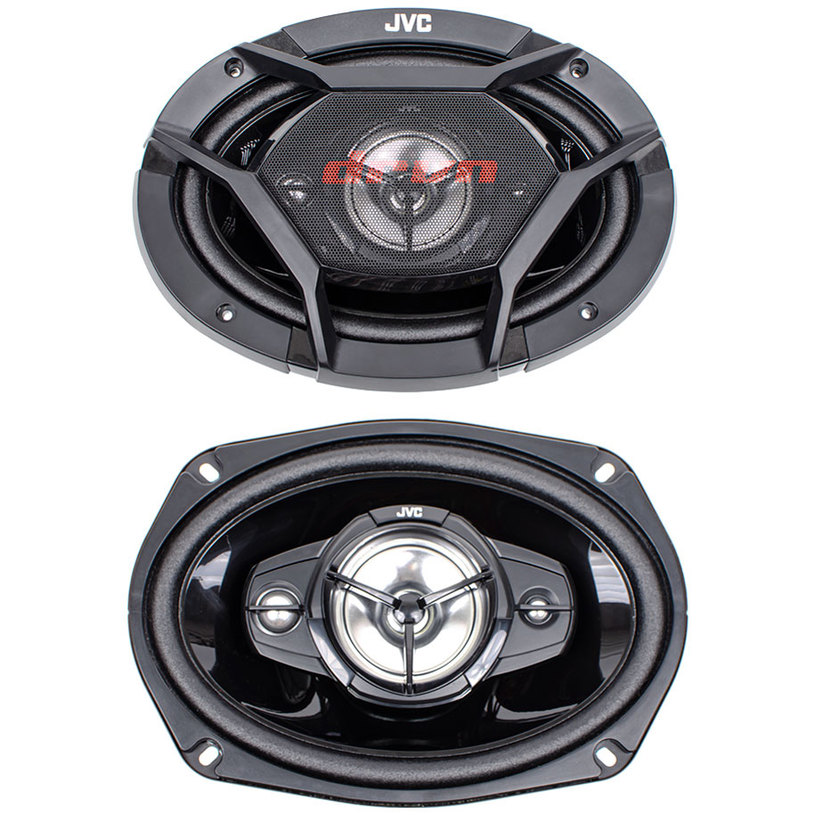 Авто колони JVC CS-DR6940 15 X 23 СМ, 90 W Авто колони JVC CS-DR6940 15 X 23 СМ, 90 W