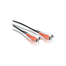 Cable PHILIPS SWA2521W/10-3.5MM/1.5M Cable PHILIPS SWA2521W/10-3.5MM/1.5M
