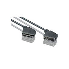 Кабел PHILIPS SWV2540W/10-SCART 1.5M Кабел PHILIPS SWV2540W/10-SCART 1.5M