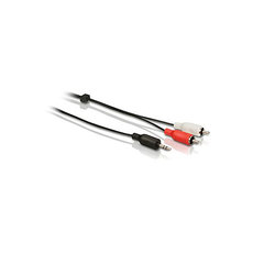 КАБЕЛ PHILIPS SWA2520W/10 Y STEREO 3M КАБЕЛ PHILIPS SWA2520W/10 Y STEREO 3M
