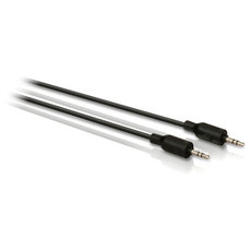 Cable PHILIPS SWA2529W/10 3.5-3.5 1.5М Cable PHILIPS SWA2529W/10 3.5-3.5 1.5М