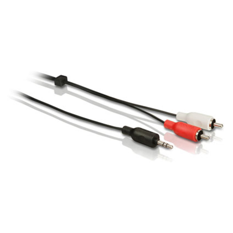 Кабел PHILIPS SWA2527W/10 Y STEREO 1.5M Кабел PHILIPS SWA2527W/10 Y STEREO 1.5M