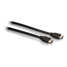 КАБЕЛ PHILIPS SWV2434W/10 HDMI 5M КАБЕЛ PHILIPS SWV2434W/10 HDMI 5M