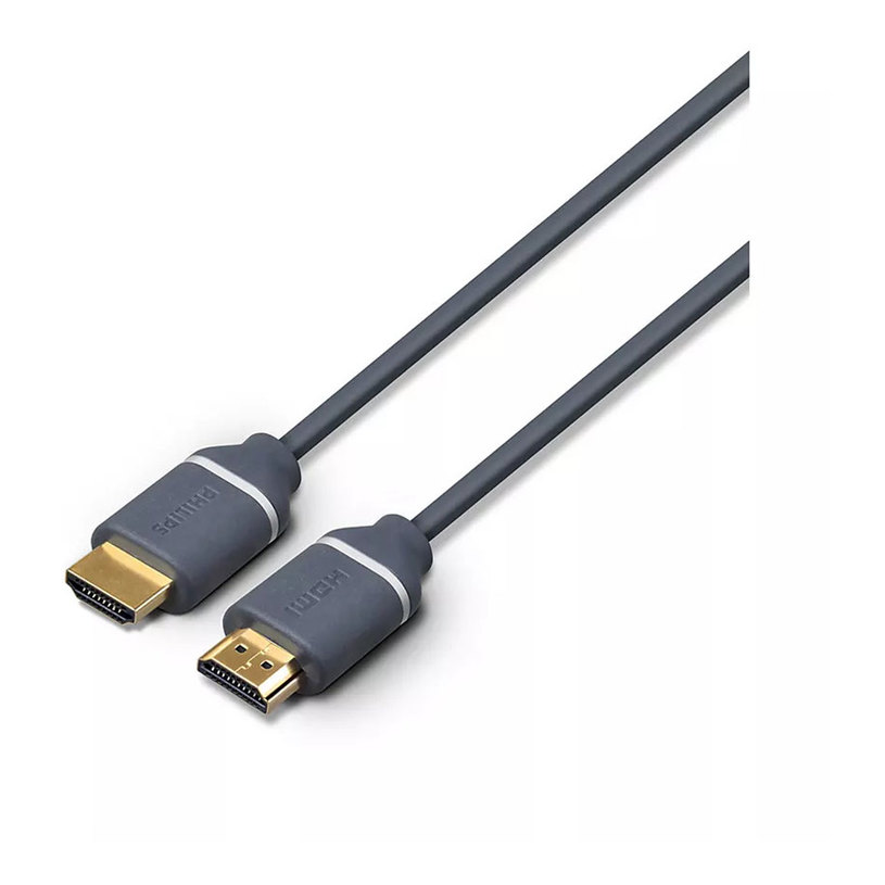 Cable PHILIPS SWV5650G 4K HDMI 5M Cable PHILIPS SWV5650G 4K HDMI 5M