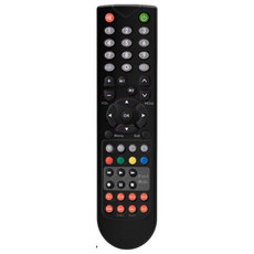 ДИСТАНЦИОННО DIVA 8 IN 1 BLK ДИСТАНЦИОННО DIVA 8 IN 1 BLK