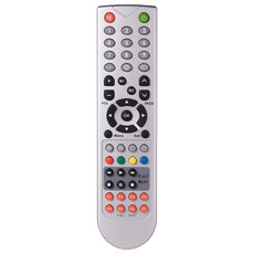 ДИСТАНЦИОННО DIVA 8 IN 1 SILVER ДИСТАНЦИОННО DIVA 8 IN 1 SILVER