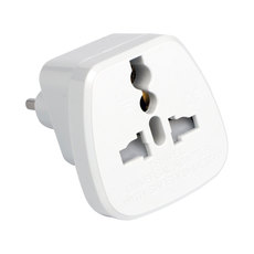 АДАПТEР DIVA US/UK/EU WHITE АДАПТEР DIVA US/UK/EU WHITE