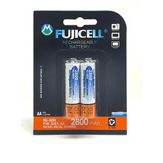 АКУМУЛАТОРНИ БАТЕРИИ FUJICELL AA 2800mAh АКУМУЛАТОРНИ БАТЕРИИ FUJICELL AA 2800mAh