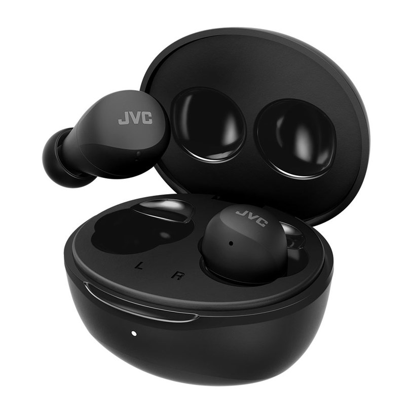 True wireless headphones JVC HA-A6T-BU WIRELESS, BLACK True wireless headphones JVC HA-A6T-BU WIRELESS, BLACK