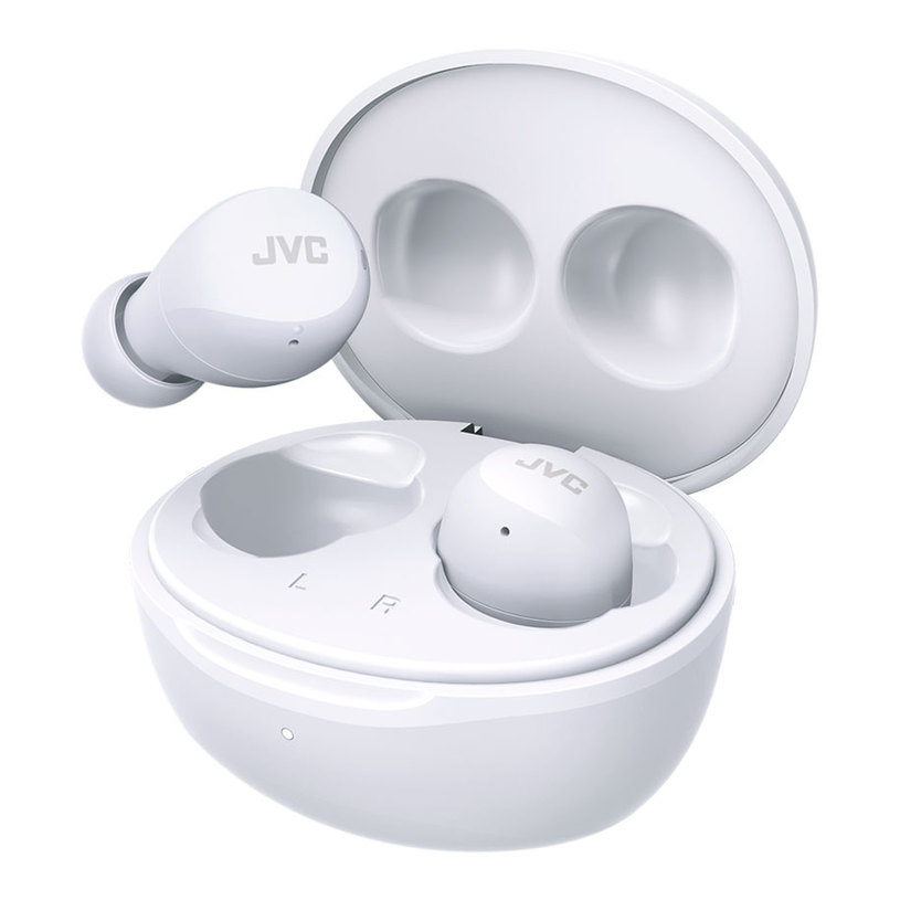 True wireless слушалки JVC HA-A6T-WU БЕЗЖИЧНА ВРЪЗКА, WHITE True wireless слушалки JVC HA-A6T-WU БЕЗЖИЧНА ВРЪЗКА, WHITE