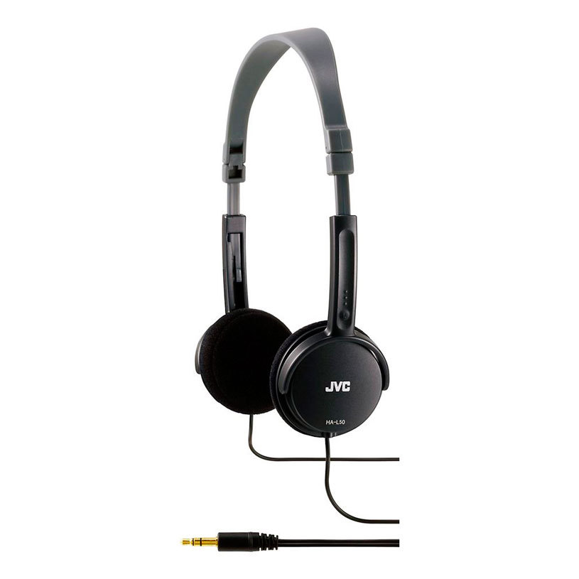 Headphones JVC HA-L50-B Headphones JVC HA-L50-B