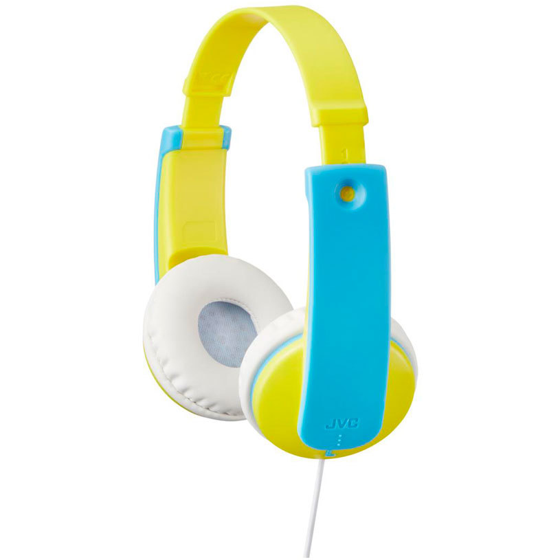 Headphones JVC HA-KD7-Y KIDS Headphones JVC HA-KD7-Y KIDS