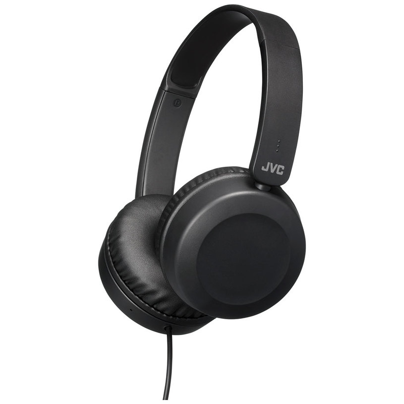 Стерео слушалки JVC HA-S31MB Стерео слушалки JVC HA-S31MB