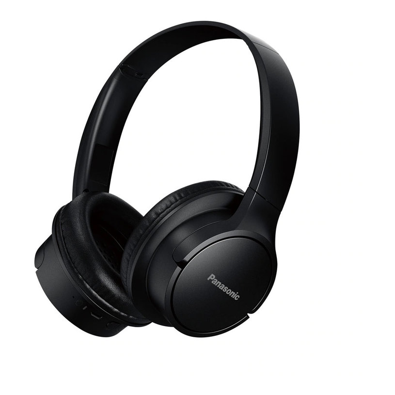 Стерео слушалки PANASONIC RB-HF520BE-K Стерео слушалки PANASONIC RB-HF520BE-K