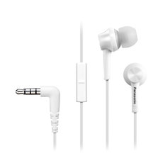 Headphones PANASONIC RP-TCM115E-W Headphones PANASONIC RP-TCM115E-W