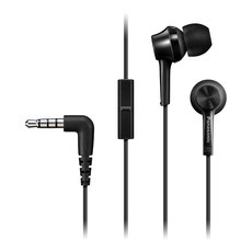 Headphones PANASONIC RP-TCM115E-K Headphones PANASONIC RP-TCM115E-K