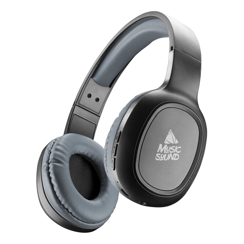Headphones CELLULAR LINE MUSIC SOUND BASIC BK Headphones CELLULAR LINE MUSIC SOUND BASIC BK