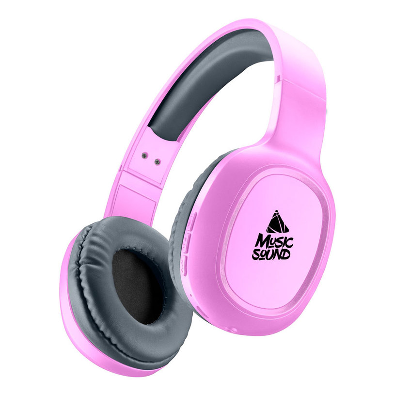 Стерео слушалки CELLULAR LINE MUSIC SOUND BASIC PINK Стерео слушалки CELLULAR LINE MUSIC SOUND BASIC PINK
