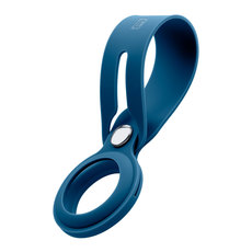 СИЛИКОНОВА КАИШКА LOOP ЗА AIRTAG BLUE СИЛИКОНОВА КАИШКА LOOP ЗА AIRTAG BLUE