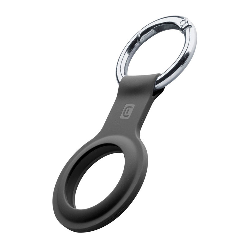 СИЛИКОНОВ KEY RING ЗА AIRTAG BLACK СИЛИКОНОВ KEY RING ЗА AIRTAG BLACK