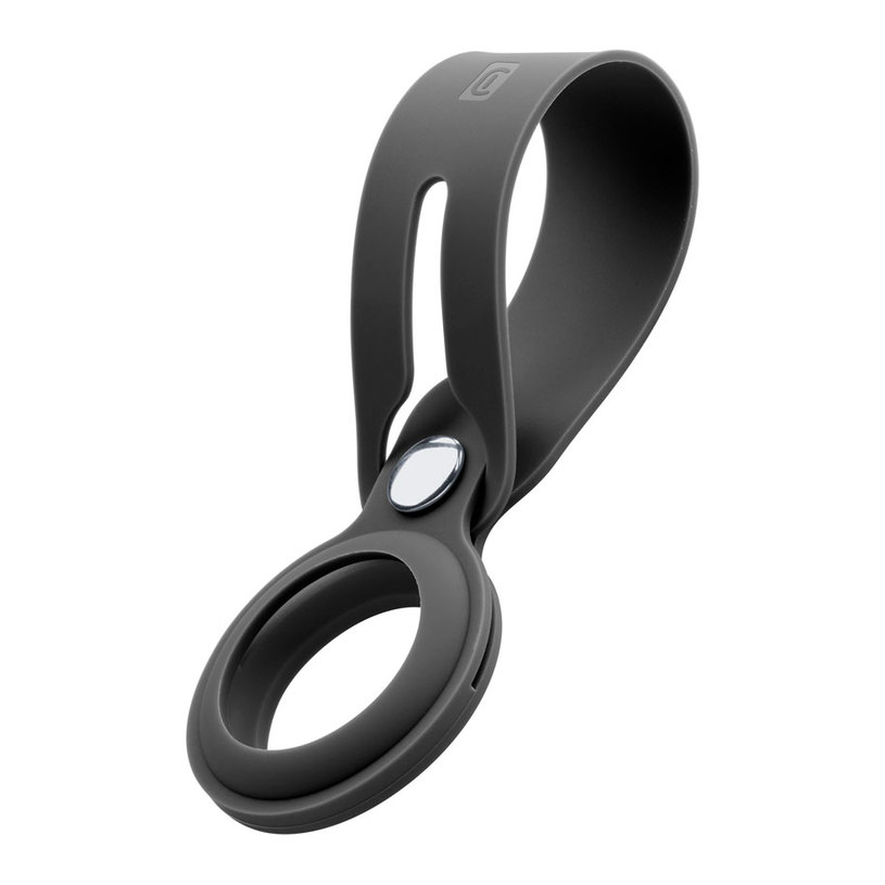 СИЛИКОНОВА КАИШКА LOOP ЗА AIRTAG BLACK СИЛИКОНОВА КАИШКА LOOP ЗА AIRTAG BLACK
