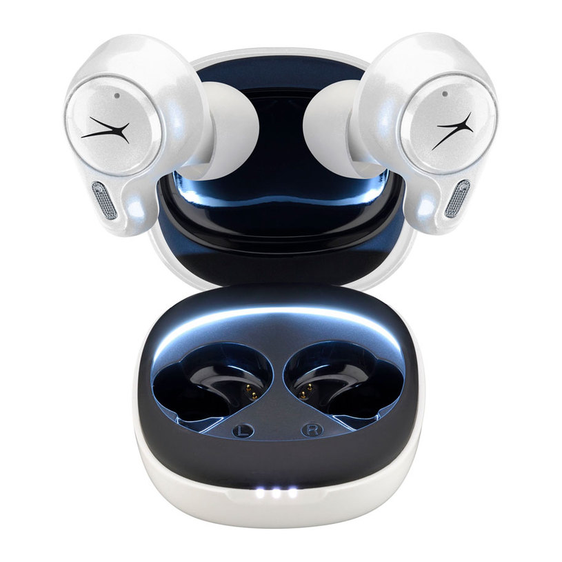 True wireless слушалки ALTEC LANSING PARADE БЕЗЖИЧНА ВРЪЗКА, WHITE True wireless слушалки ALTEC LANSING PARADE БЕЗЖИЧНА ВРЪЗКА, WHITE