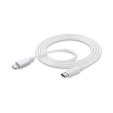 КАБЕЛ USB-C TO LIGHTNING 1.2 m White КАБЕЛ USB-C TO LIGHTNING 1.2 m White