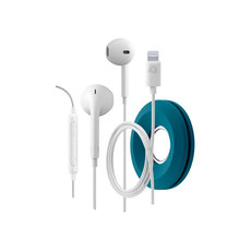 СТЕРЕО СЛУШАЛКИ MFI LIGHTNING BREEZE^ СТЕРЕО СЛУШАЛКИ MFI LIGHTNING BREEZE^