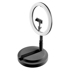 SELFIE RING COMPACT BLUETOOTH BK SELFIE RING COMPACT BLUETOOTH BK