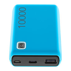 ВЪНШНА БАТЕРИЯ CELLULAR LINE ESSENCE 10000 mAh BLUE ВЪНШНА БАТЕРИЯ CELLULAR LINE ESSENCE 10000 mAh BLUE