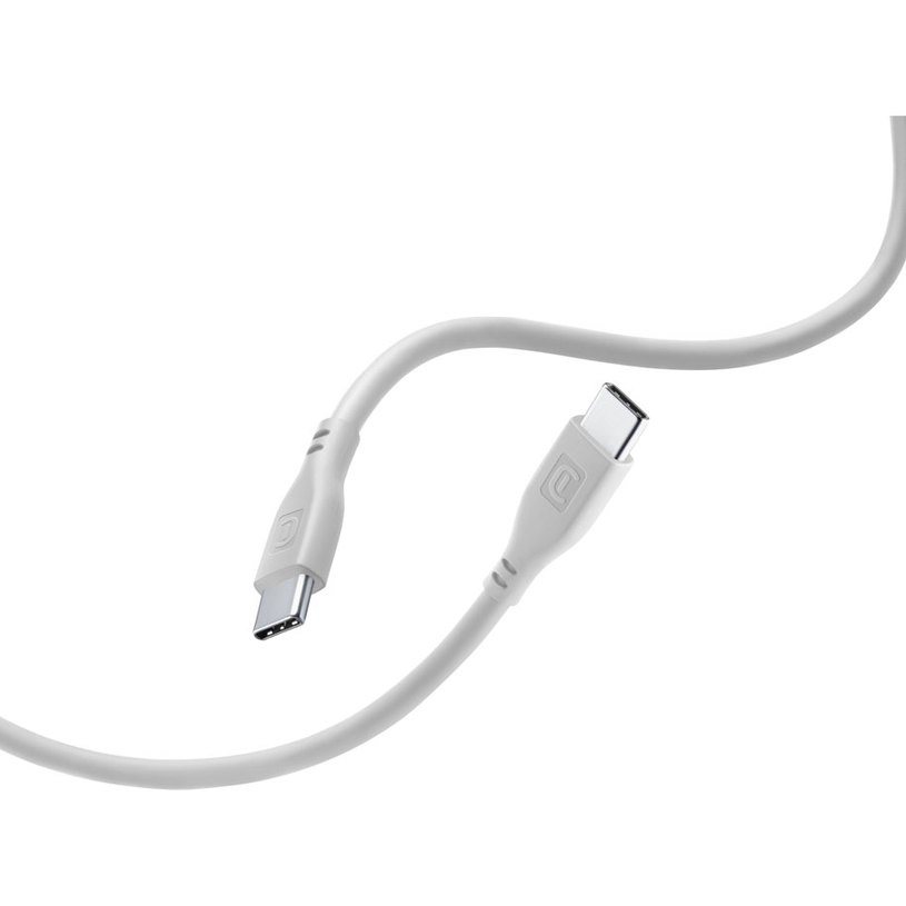 КАБЕЛ USB-C TO USB-C 1.2 m GREY КАБЕЛ USB-C TO USB-C 1.2 m GREY