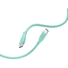 КАБЕЛ USB-C TO USB-C 1.2 m GREEN КАБЕЛ USB-C TO USB-C 1.2 m GREEN