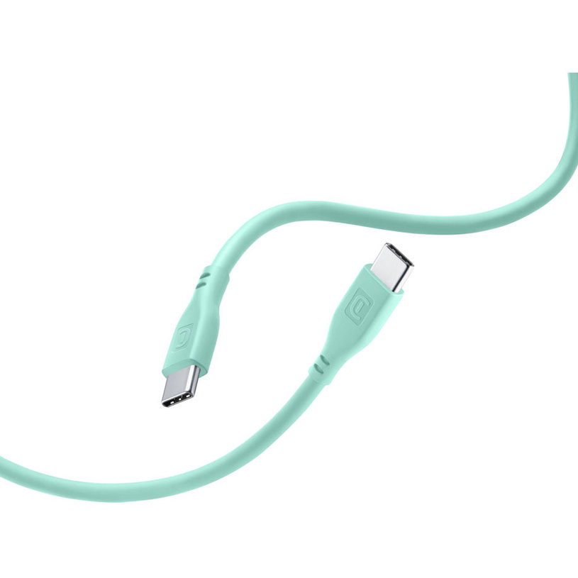 КАБЕЛ USB-C TO USB-C 1.2 m GREEN КАБЕЛ USB-C TO USB-C 1.2 m GREEN