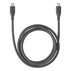 КАБЕЛ USB-C TO USB-C 1.2 m BLACK КАБЕЛ USB-C TO USB-C 1.2 m BLACK