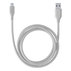 КАБЕЛ USB-A TO USB-C 1.2 m GREY КАБЕЛ USB-A TO USB-C 1.2 m GREY