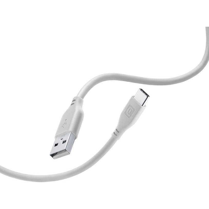 КАБЕЛ USB-A TO USB-C 1.2 m GREY КАБЕЛ USB-A TO USB-C 1.2 m GREY