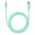 КАБЕЛ USB-A TO USB-C 1.2 m GREEN КАБЕЛ USB-A TO USB-C 1.2 m GREEN