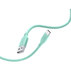 КАБЕЛ USB-A TO USB-C 1.2 m GREEN КАБЕЛ USB-A TO USB-C 1.2 m GREEN