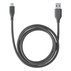 КАБЕЛ USB-A TO USB-C 1.2 m BLACK КАБЕЛ USB-A TO USB-C 1.2 m BLACK