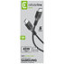 КАБЕЛ USB-C TO USB-C 5A 45W 1 m BLACK КАБЕЛ USB-C TO USB-C 5A 45W 1 m BLACK
