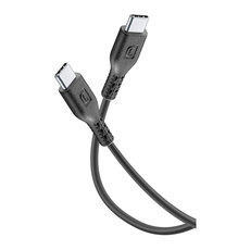 КАБЕЛ USB-C TO USB-C 5A 45W 1 m BLACK КАБЕЛ USB-C TO USB-C 5A 45W 1 m BLACK