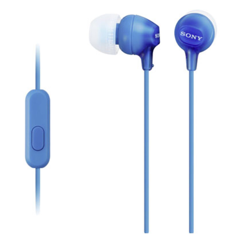 Стерео слушалки SONY MDREX15APLI Стерео слушалки SONY MDREX15APLI